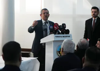 Özgür Özel’den emekli maaşı teklifi