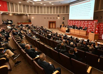 BTSO’da yılın ilk meclis toplantısı
