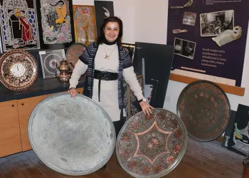 Hem terapi, hem sanat