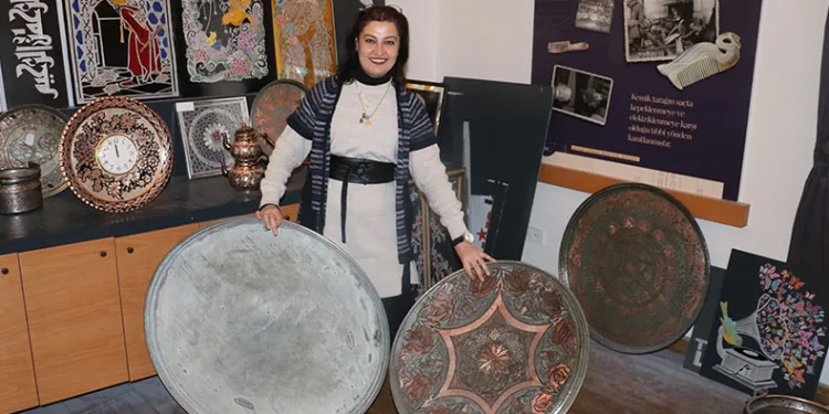 Hem terapi, hem sanat