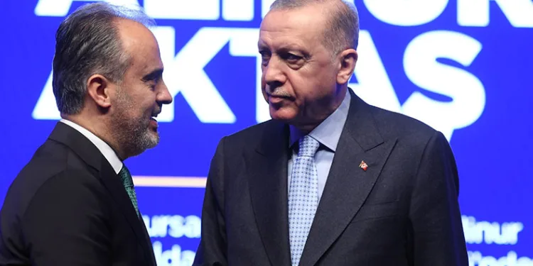Cumhurbaşkanı Erdoğan Bursa’nın adayını açıkladı