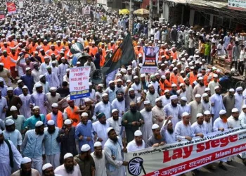 Bangladeş’te seçim sonuçları protesto edildi