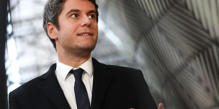 Fransa’nın yeni başbakanı Gabriel Attal