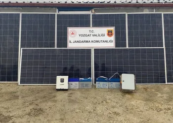 Yozgat’ta enerji hırsızı tutuklandı