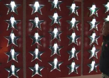 40 yılda 201 evladını şehit verdi