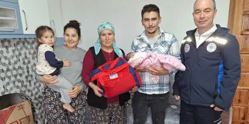 ‘Hoş geldin Bebek’ ile yüzler gülüyor