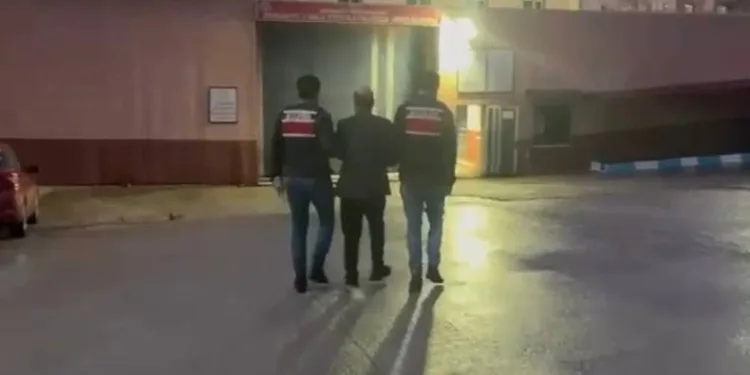 Osmaniye’de jandarmadan terör operasyonu