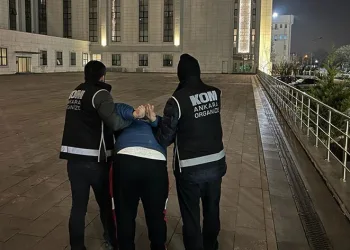 FETÖ’den ihraç pilot üsteğmen tutuklandı