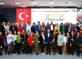 “Kadın istihdamı yüzde 18’den 24’e çıktı”