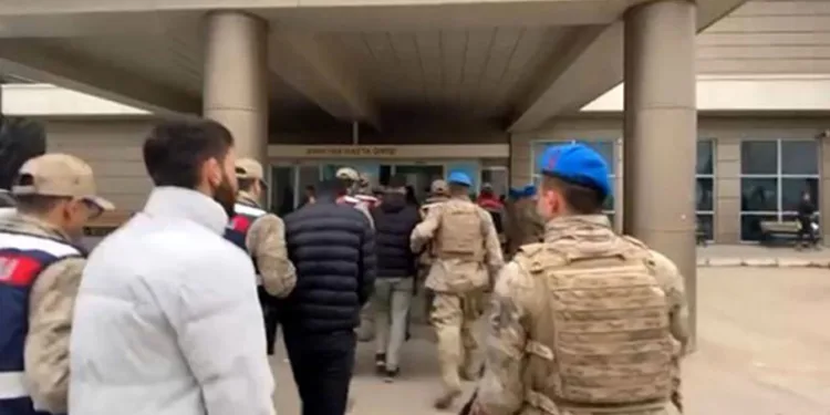Diyarbakır’da PKK/KCK operasyonu