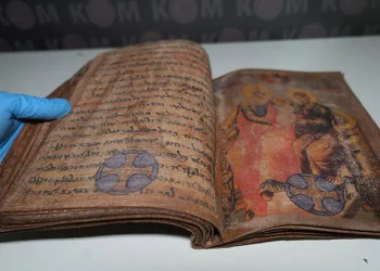 Tarihi eser diye satacaklardı, sahte çıktı