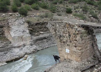 Adıyaman’da 26 eser depremde zarar gördü