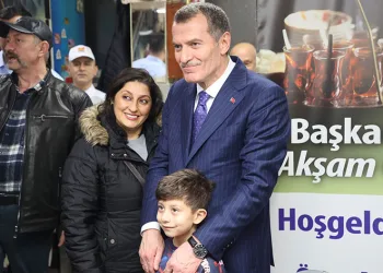 “Zeytinburnu ile ilgili yeni hayallerimiz var”