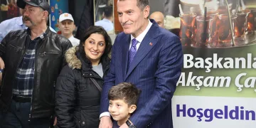 “Zeytinburnu ile ilgili yeni hayallerimiz var”