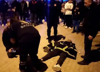 Bursa’da zincirleme kaza