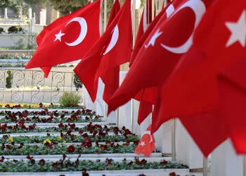 Terörle mücadelede 295 evladını şehit verdi