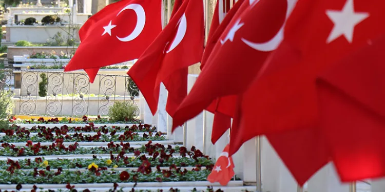 Terörle mücadelede 295 evladını şehit verdi