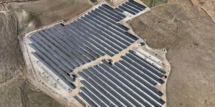 Dev enerji yatırımında sona gelindi