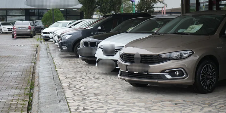 İkinci elde fiyat artışına darbe