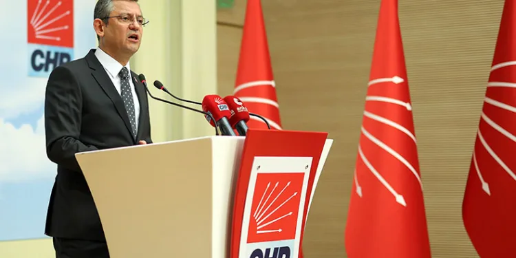 CHP’den ortak bildiri kararı