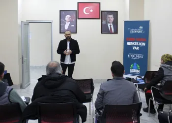 58 bin Esenyurtlu istihdam edildi