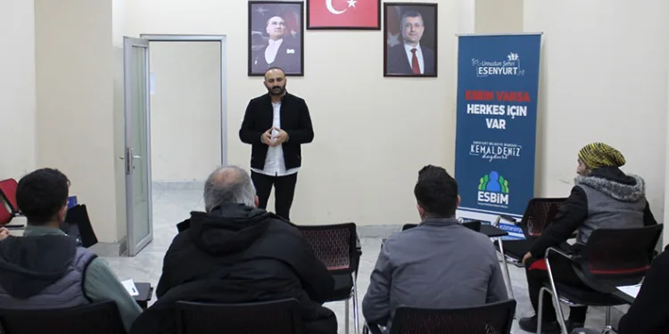 58 bin Esenyurtlu istihdam edildi