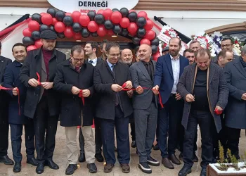 Bolu’ya Medya Evi açıldı