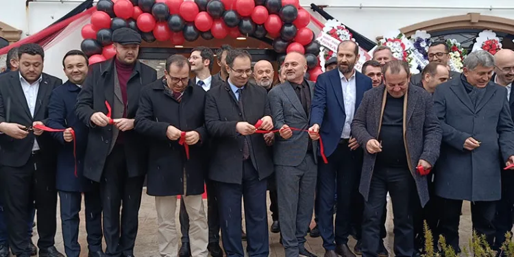 Bolu’ya Medya Evi açıldı