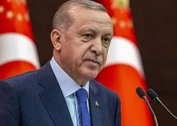 Cumhurbaşkanı Erdoğan’ın torun sevinci