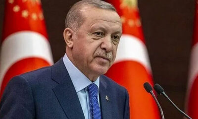 Cumhurbaşkanı Erdoğan'ın torun sevinci