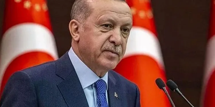 Cumhurbaşkanı Erdoğan’ın torun sevinci