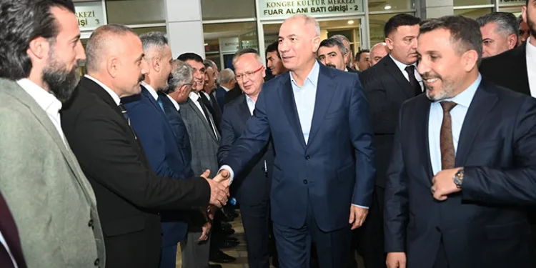 “Türkiye’nin önü açıldıkça hizmetlerimiz artacaktır”