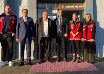 Saha çalışmalarını hızla tamamlıyorlar