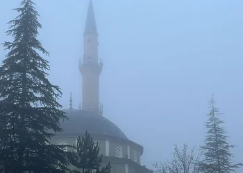 Sisli hava hayatı olumsuz etkiledi