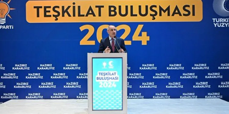 AK Parti, Bursa’da kuruluş ruhuyla sahaya iniyor