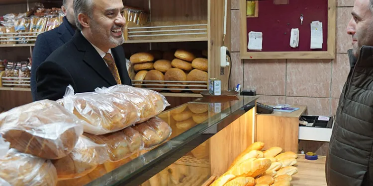 Orhangazi’de sofralar bereketlendi