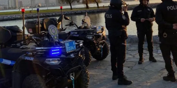Berbere baskında ele geçirilenler şok etti