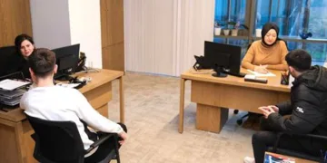 Şehrin istihdamına yön veriyor