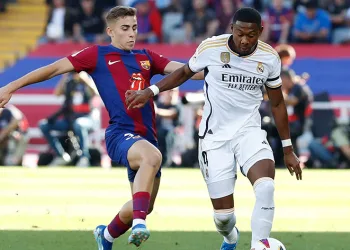 Süper Kupa’da El Clasico heyecanı