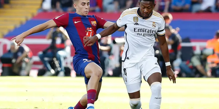 Süper Kupa’da El Clasico heyecanı