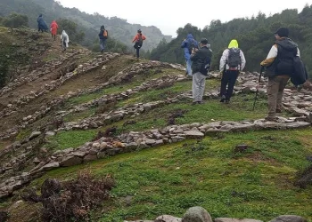 Doğaseverler, Mastaura’nın bilinmeyenlerini keşfetti