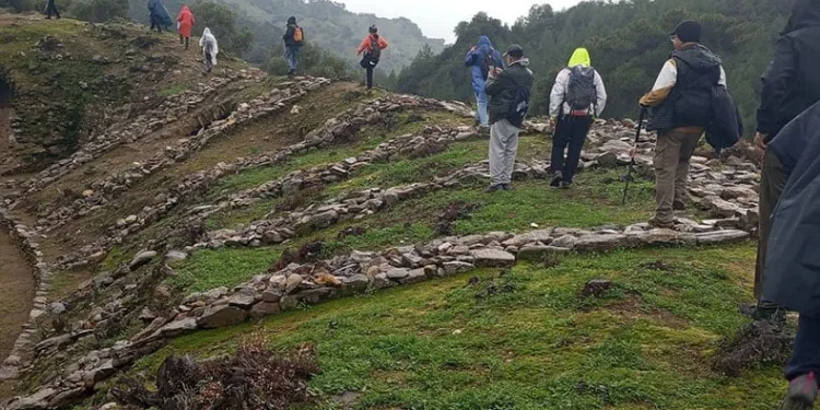 Doğaseverler, Mastaura’nın bilinmeyenlerini keşfetti