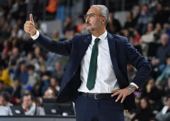 Manisa BBSK’da ikinci Hakan Demir dönemi