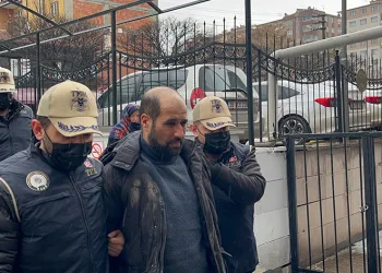 Kırmızı bültenle arana DEAŞ üyesi adliyede
