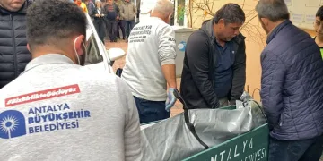 Diş hekimi başından silahla vurulmuş halde bulundu