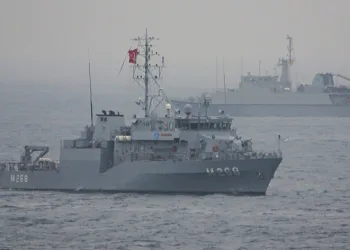 “Karadeniz’de mayın temizleme” anlaşması