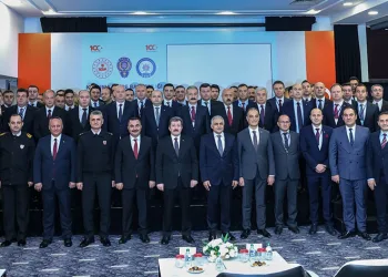 Deniz Limanı Şube Müdürlükleri Koordinasyon Toplantısı