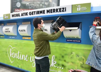 2023’te tonlarca atık kazanca dönüştü