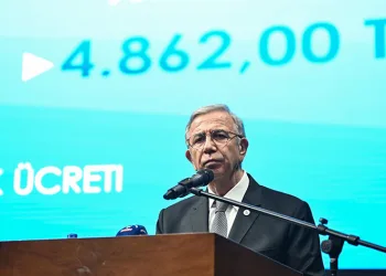 Mansur Yavaş zam oranını açıkladı