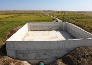 Çeltik ekimi yapan köylere can suyu